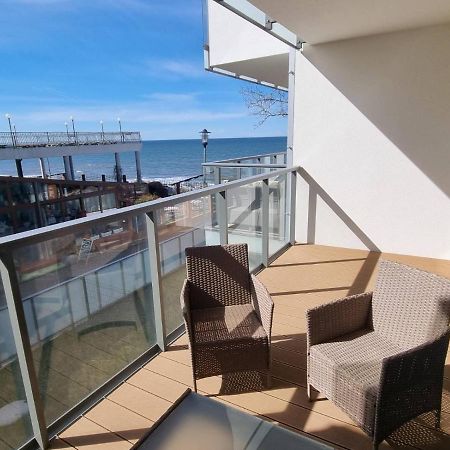 Apartamenty Ustronie Morskie Apartments Экстерьер фото