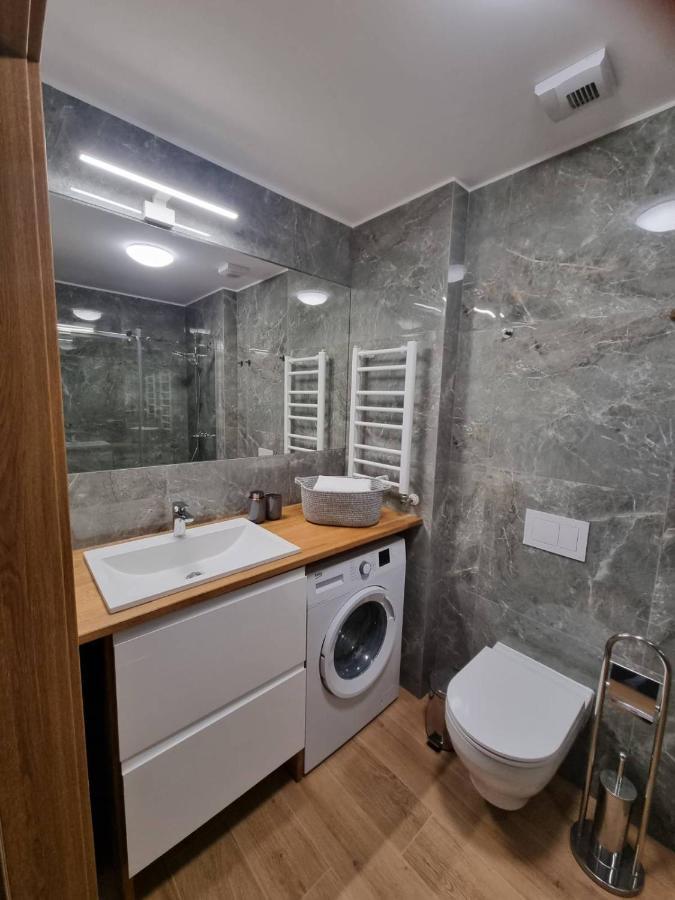 Apartamenty Ustronie Morskie Apartments Экстерьер фото