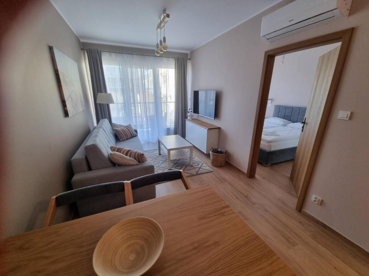 Apartamenty Ustronie Morskie Apartments Экстерьер фото