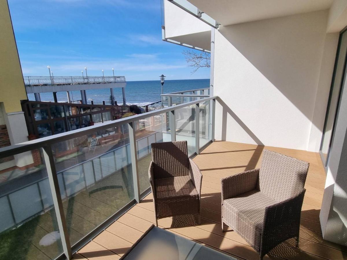 Apartamenty Ustronie Morskie Apartments Экстерьер фото