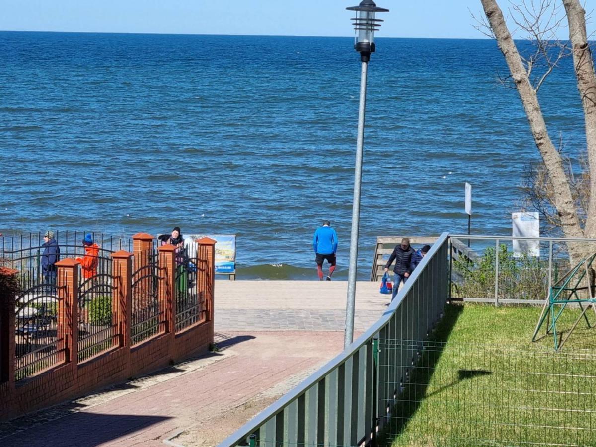 Apartamenty Ustronie Morskie Apartments Экстерьер фото