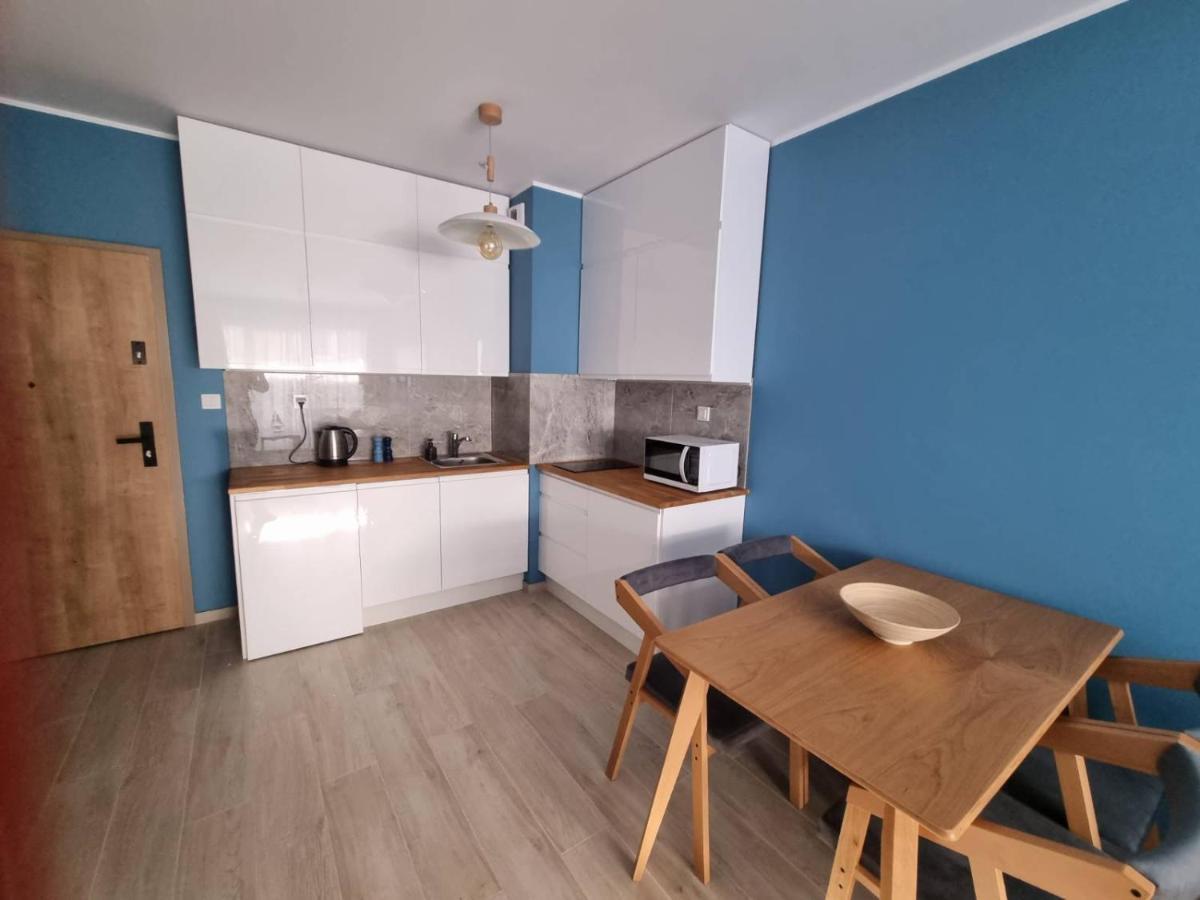 Apartamenty Ustronie Morskie Apartments Экстерьер фото