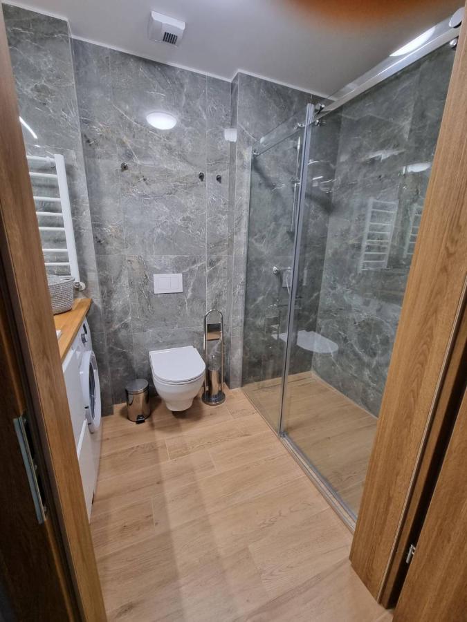 Apartamenty Ustronie Morskie Apartments Экстерьер фото