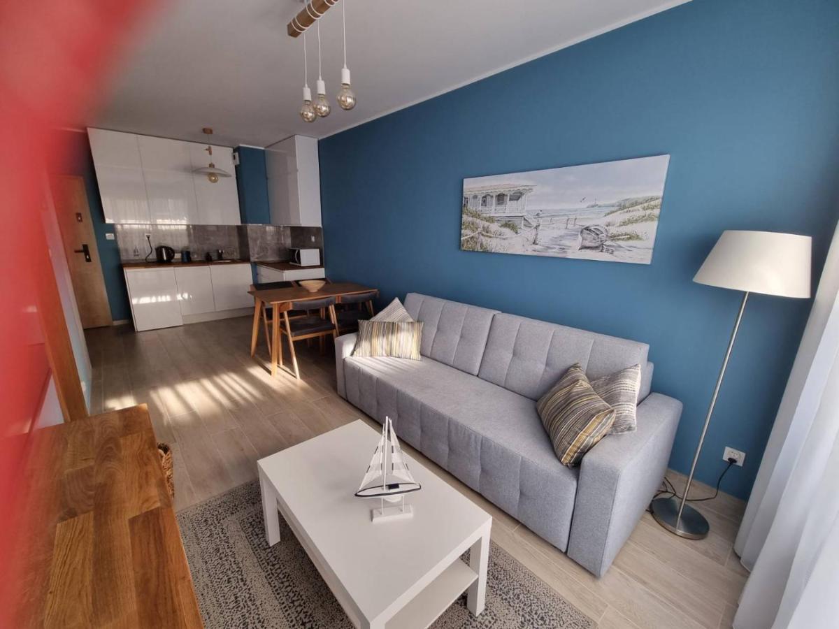 Apartamenty Ustronie Morskie Apartments Экстерьер фото