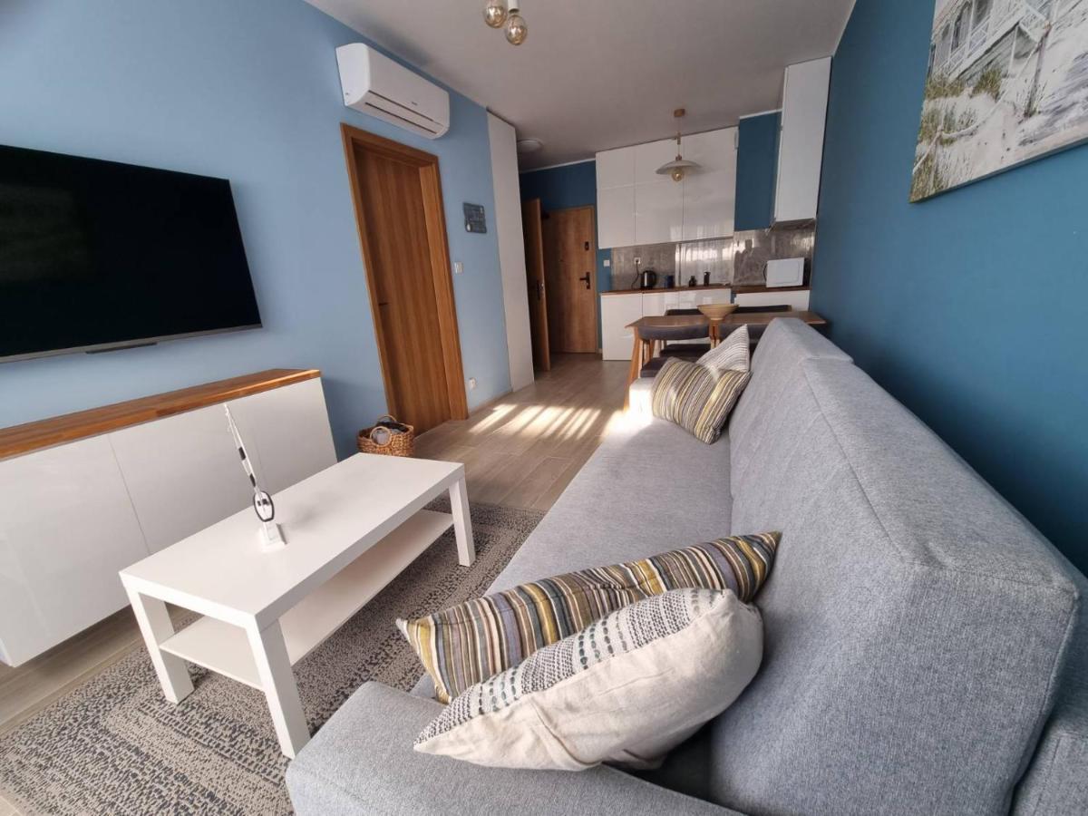 Apartamenty Ustronie Morskie Apartments Экстерьер фото