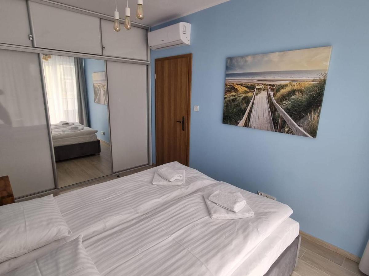 Apartamenty Ustronie Morskie Apartments Экстерьер фото