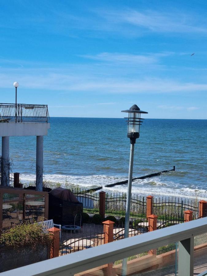 Apartamenty Ustronie Morskie Apartments Экстерьер фото