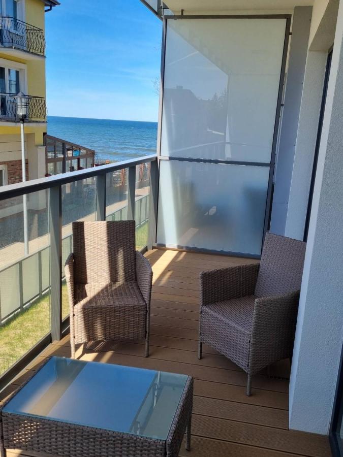 Apartamenty Ustronie Morskie Apartments Экстерьер фото