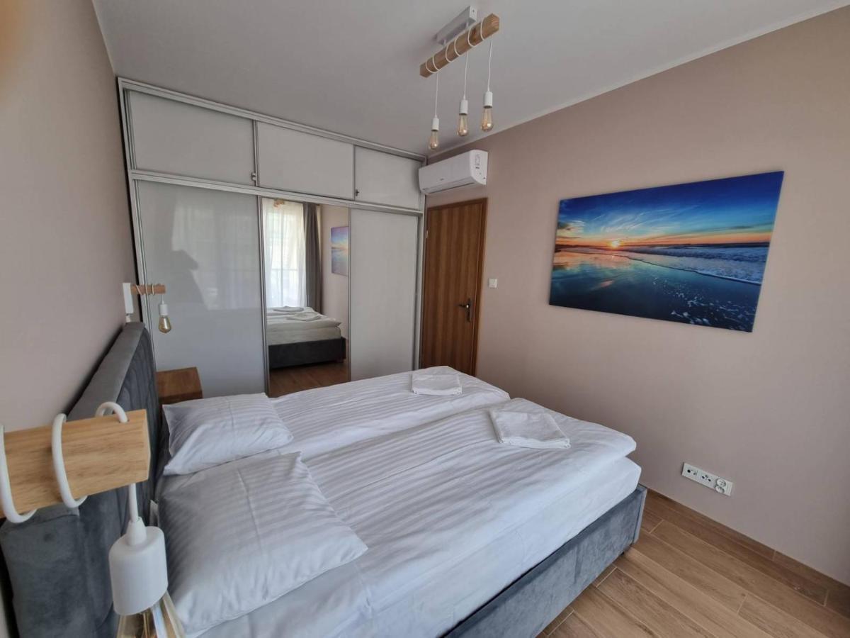 Apartamenty Ustronie Morskie Apartments Экстерьер фото