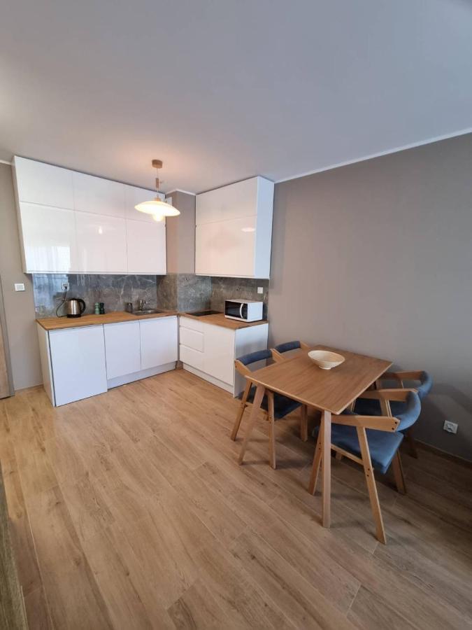 Apartamenty Ustronie Morskie Apartments Экстерьер фото